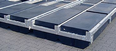 Technus Onlineshop für Schwimmkörper, Steganlagen und .